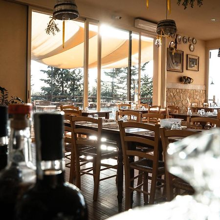 Agriturismo Eco-Bio Belmonte Vacanze Монтайоне Екстер'єр фото