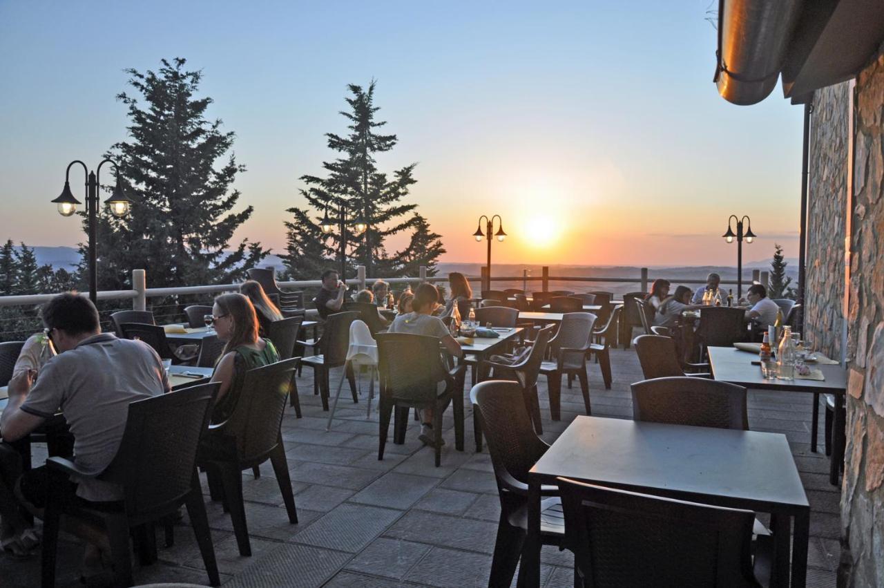 Agriturismo Eco-Bio Belmonte Vacanze Монтайоне Екстер'єр фото