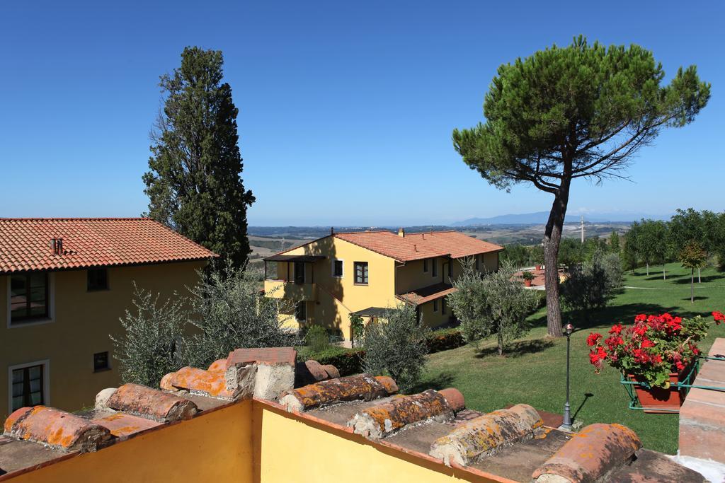 Agriturismo Eco-Bio Belmonte Vacanze Монтайоне Екстер'єр фото