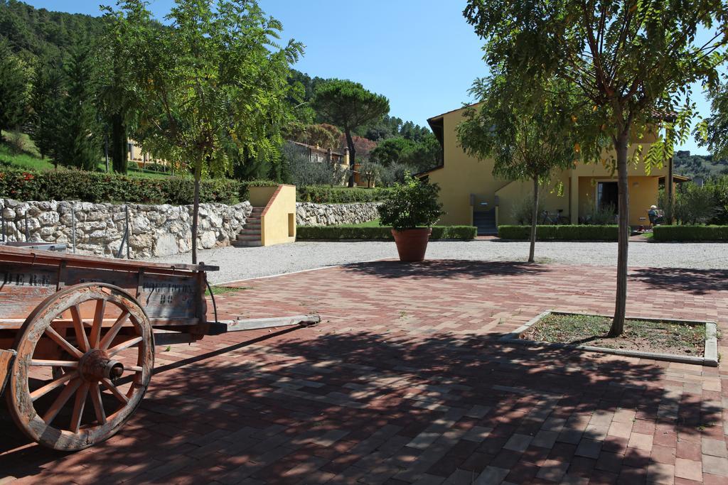 Agriturismo Eco-Bio Belmonte Vacanze Монтайоне Екстер'єр фото