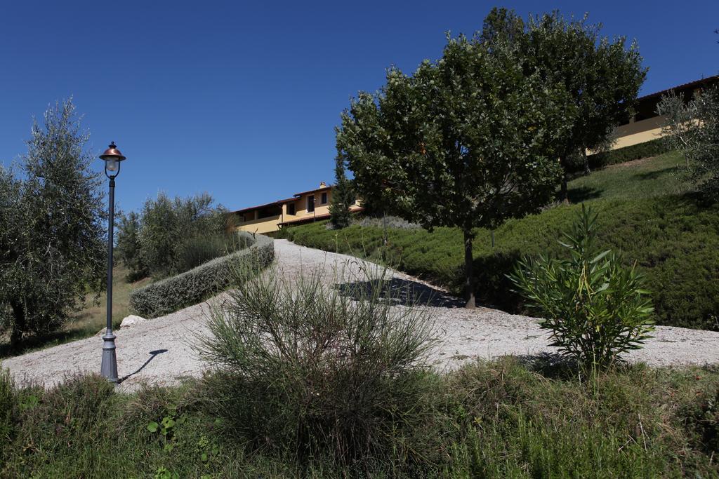 Agriturismo Eco-Bio Belmonte Vacanze Монтайоне Екстер'єр фото