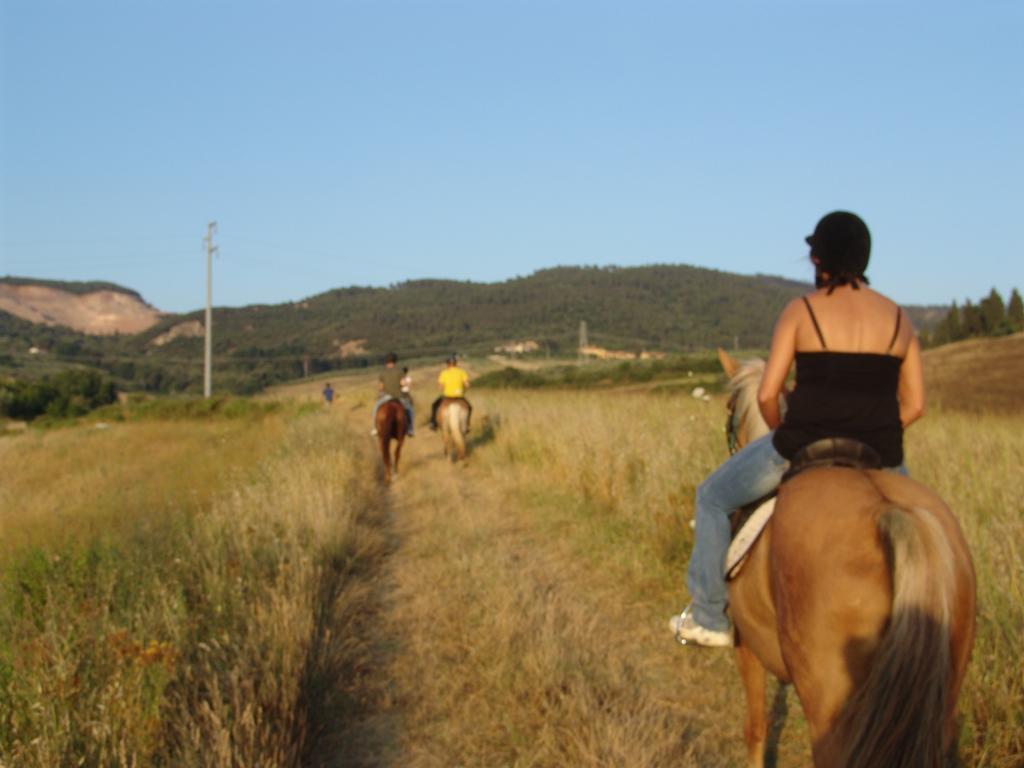 Agriturismo Eco-Bio Belmonte Vacanze Монтайоне Екстер'єр фото