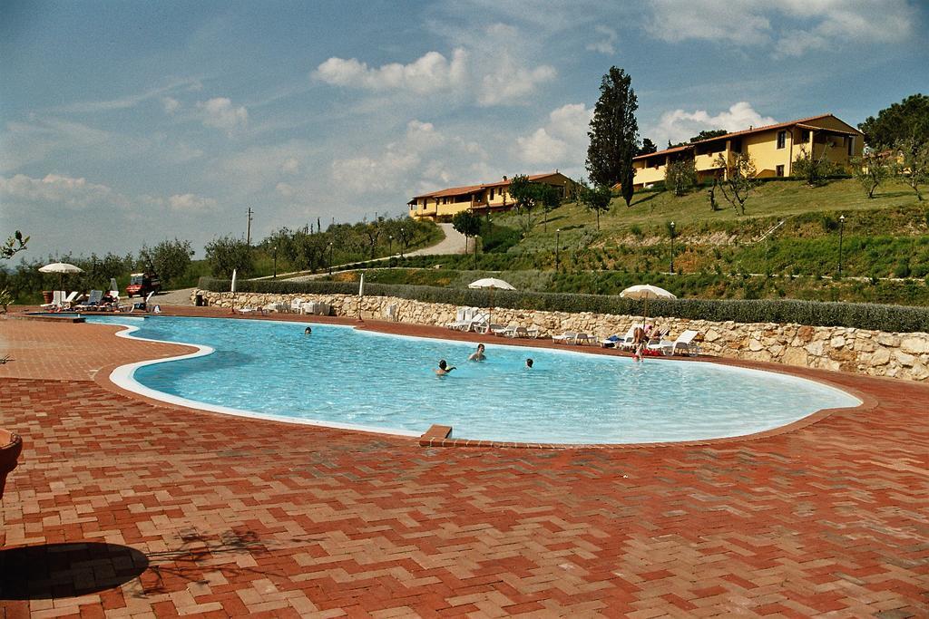 Agriturismo Eco-Bio Belmonte Vacanze Монтайоне Екстер'єр фото