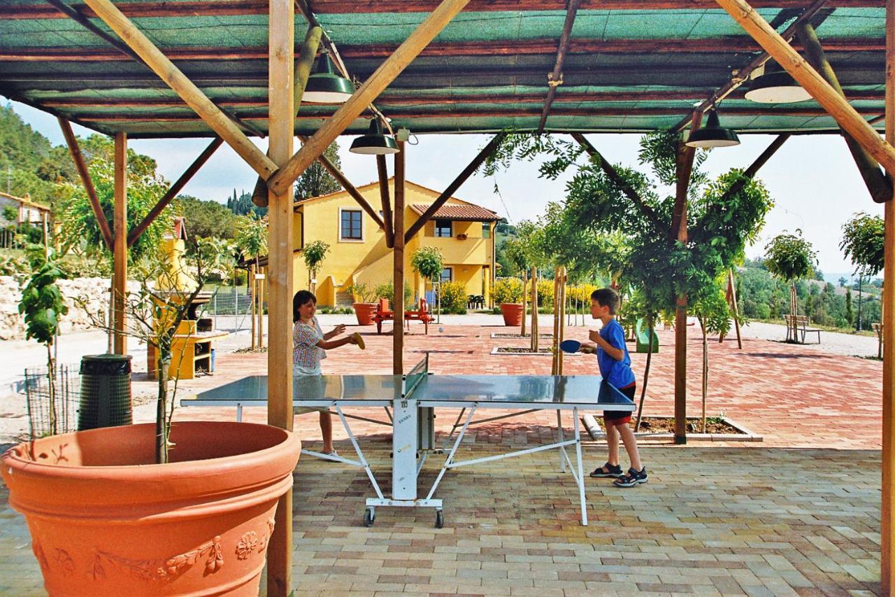 Agriturismo Eco-Bio Belmonte Vacanze Монтайоне Екстер'єр фото