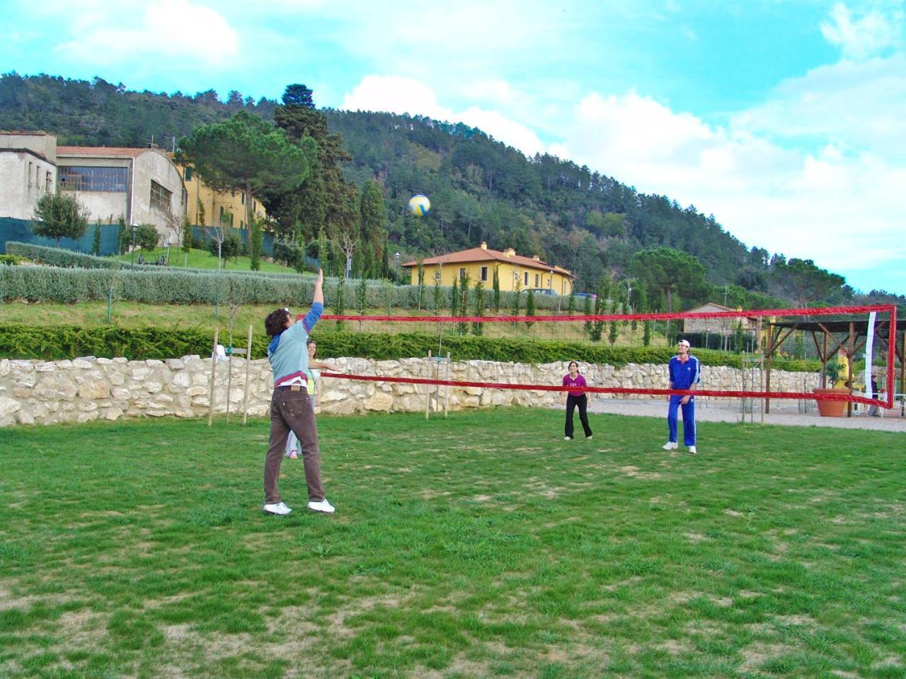 Agriturismo Eco-Bio Belmonte Vacanze Монтайоне Екстер'єр фото