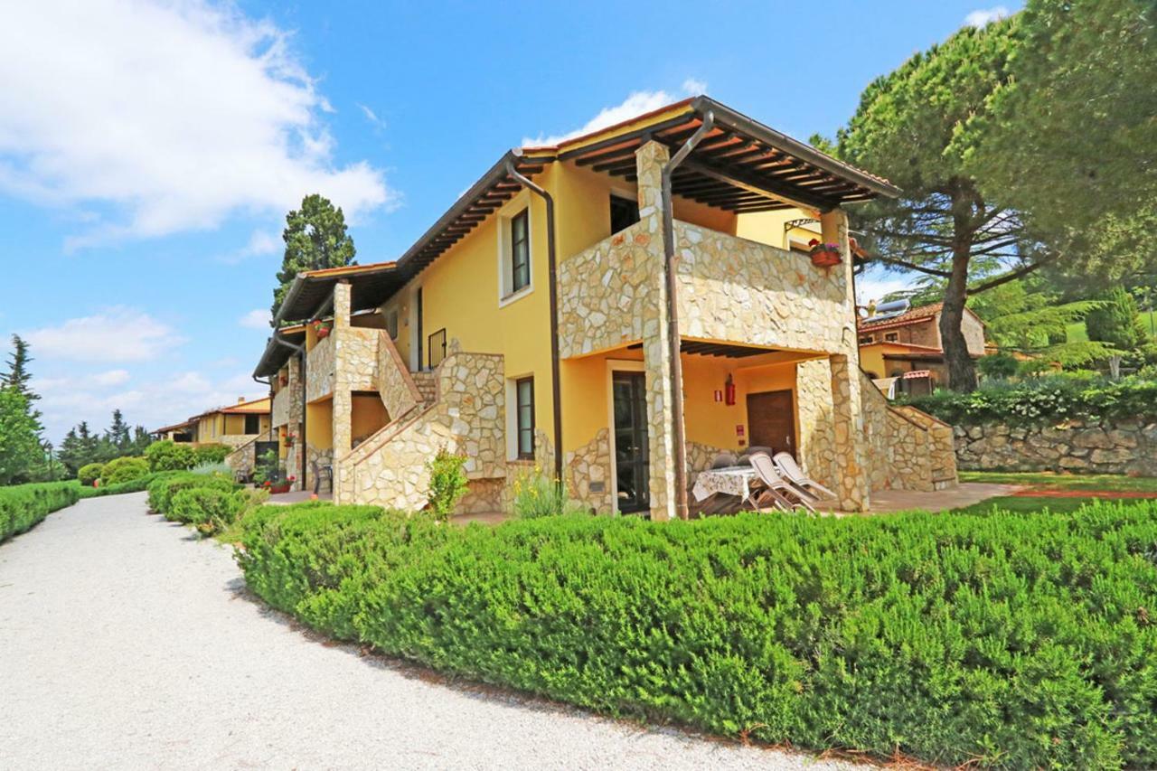 Agriturismo Eco-Bio Belmonte Vacanze Монтайоне Екстер'єр фото