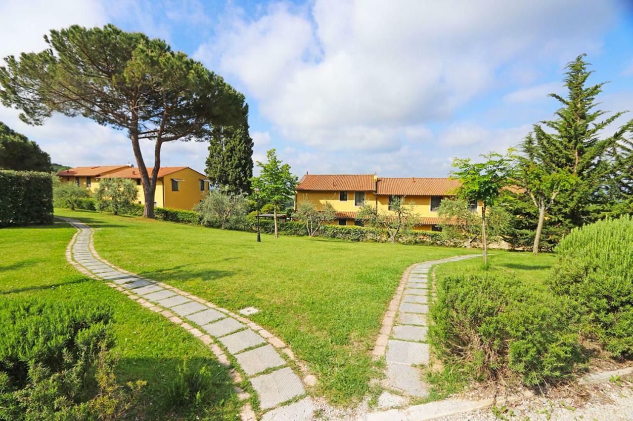 Agriturismo Eco-Bio Belmonte Vacanze Монтайоне Екстер'єр фото