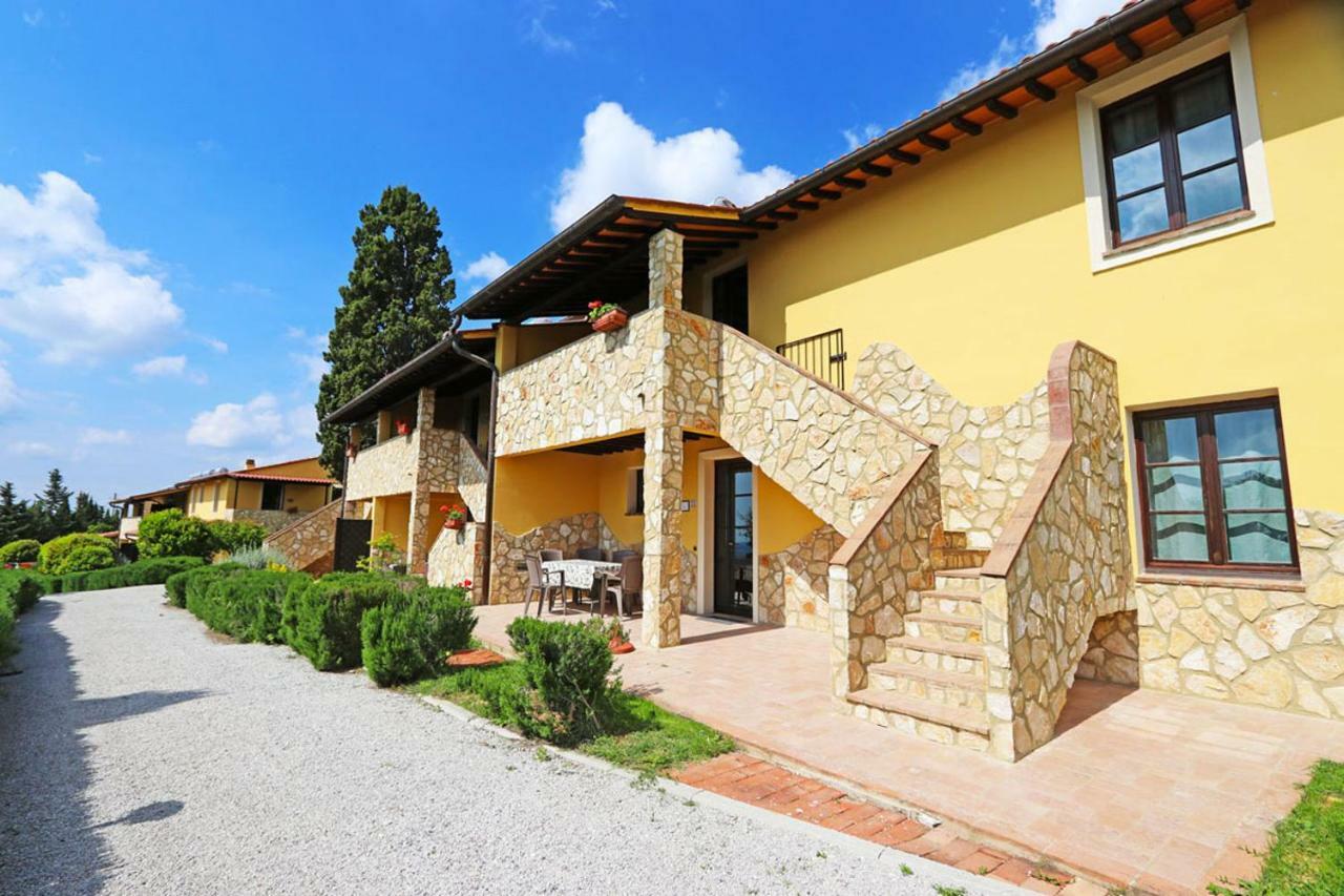 Agriturismo Eco-Bio Belmonte Vacanze Монтайоне Екстер'єр фото