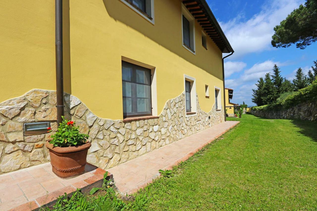 Agriturismo Eco-Bio Belmonte Vacanze Монтайоне Екстер'єр фото