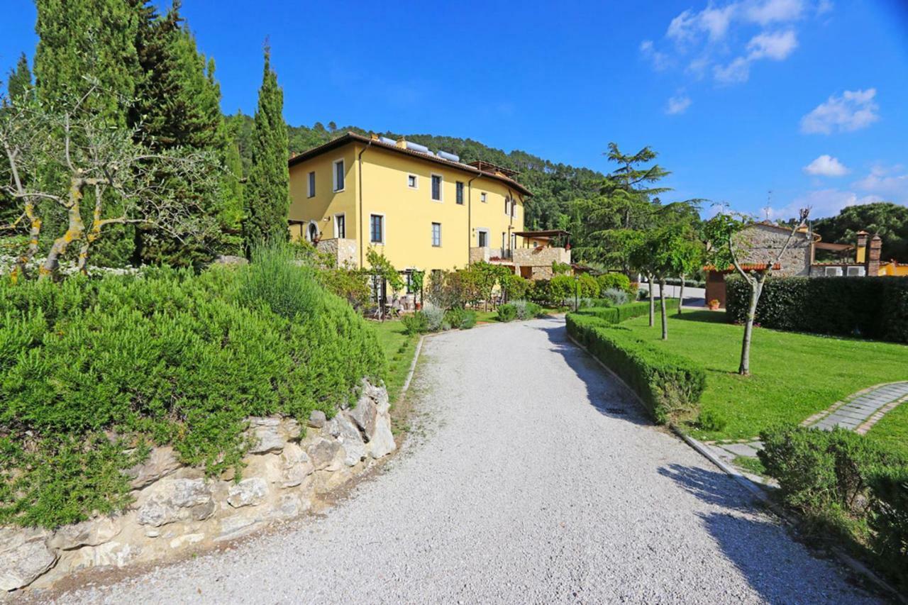 Agriturismo Eco-Bio Belmonte Vacanze Монтайоне Екстер'єр фото
