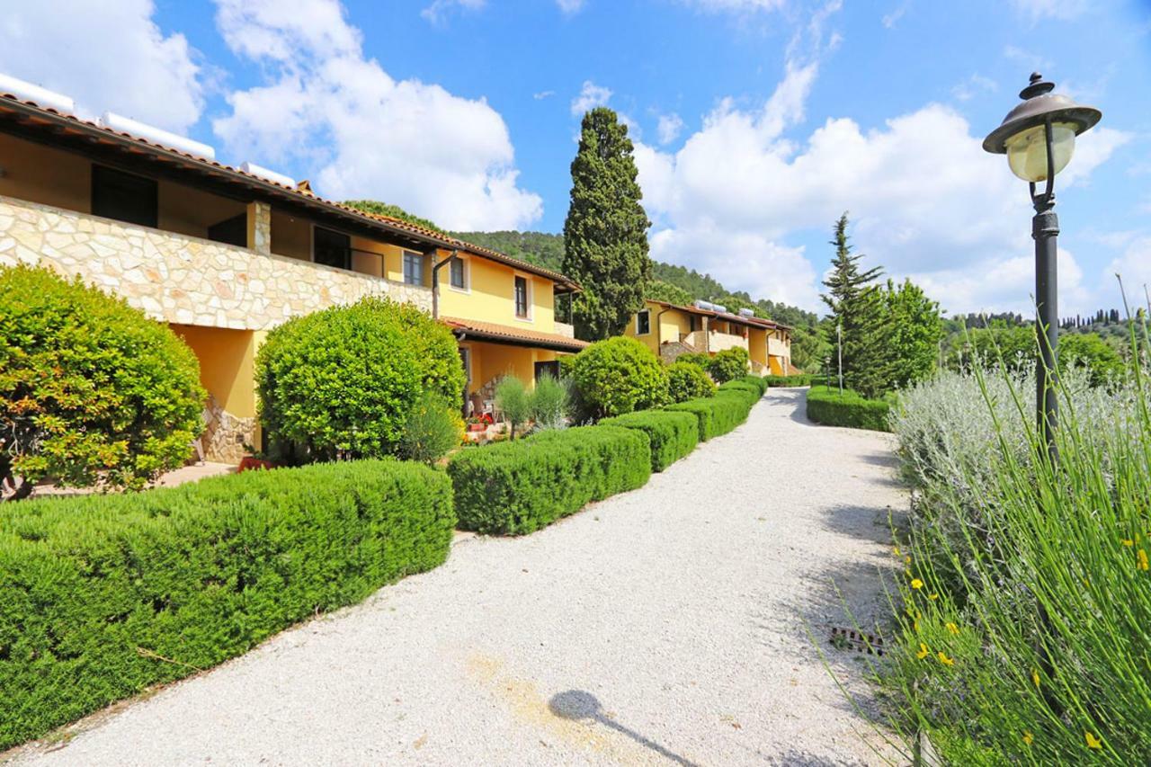 Agriturismo Eco-Bio Belmonte Vacanze Монтайоне Екстер'єр фото