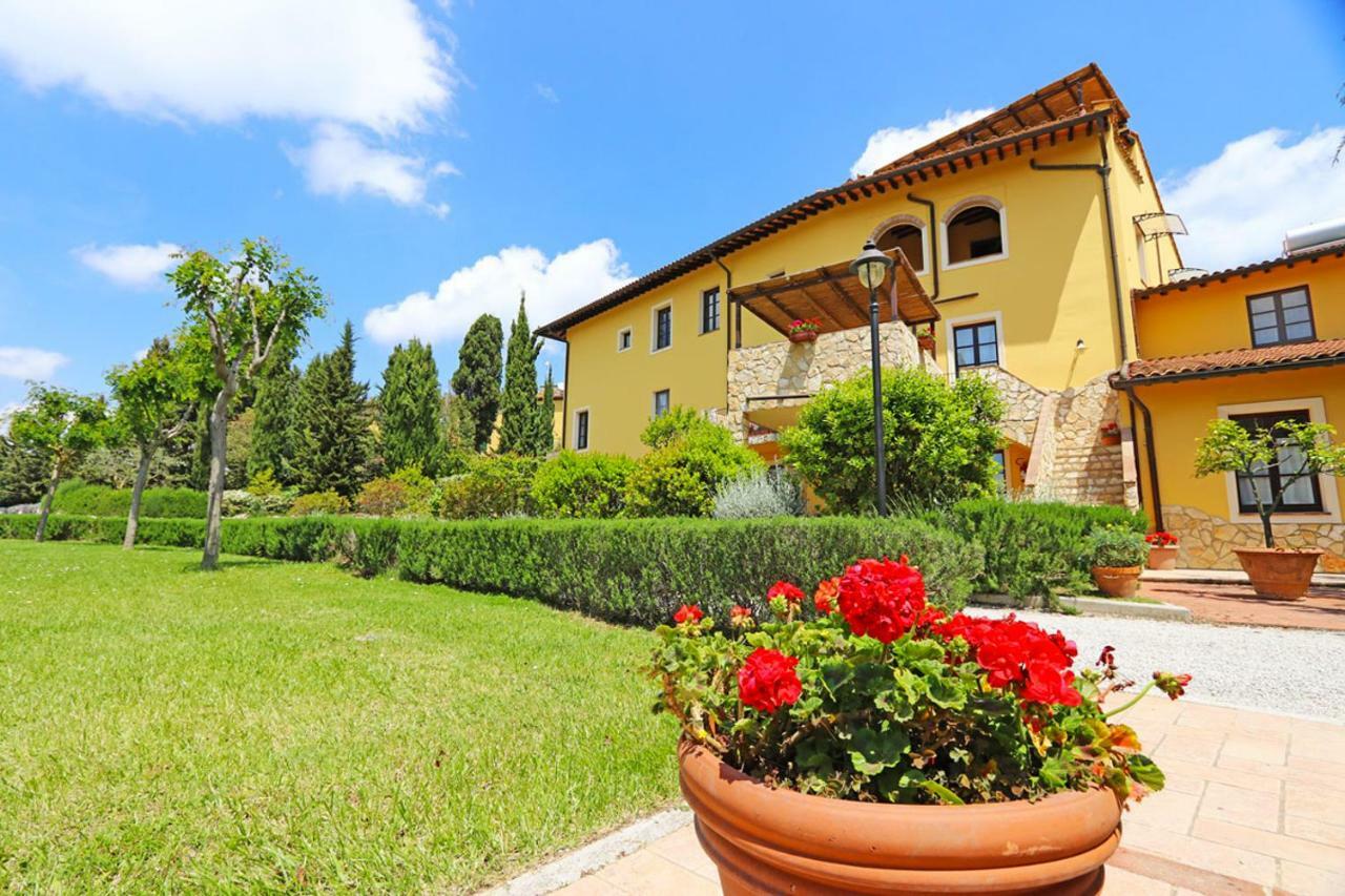 Agriturismo Eco-Bio Belmonte Vacanze Монтайоне Екстер'єр фото