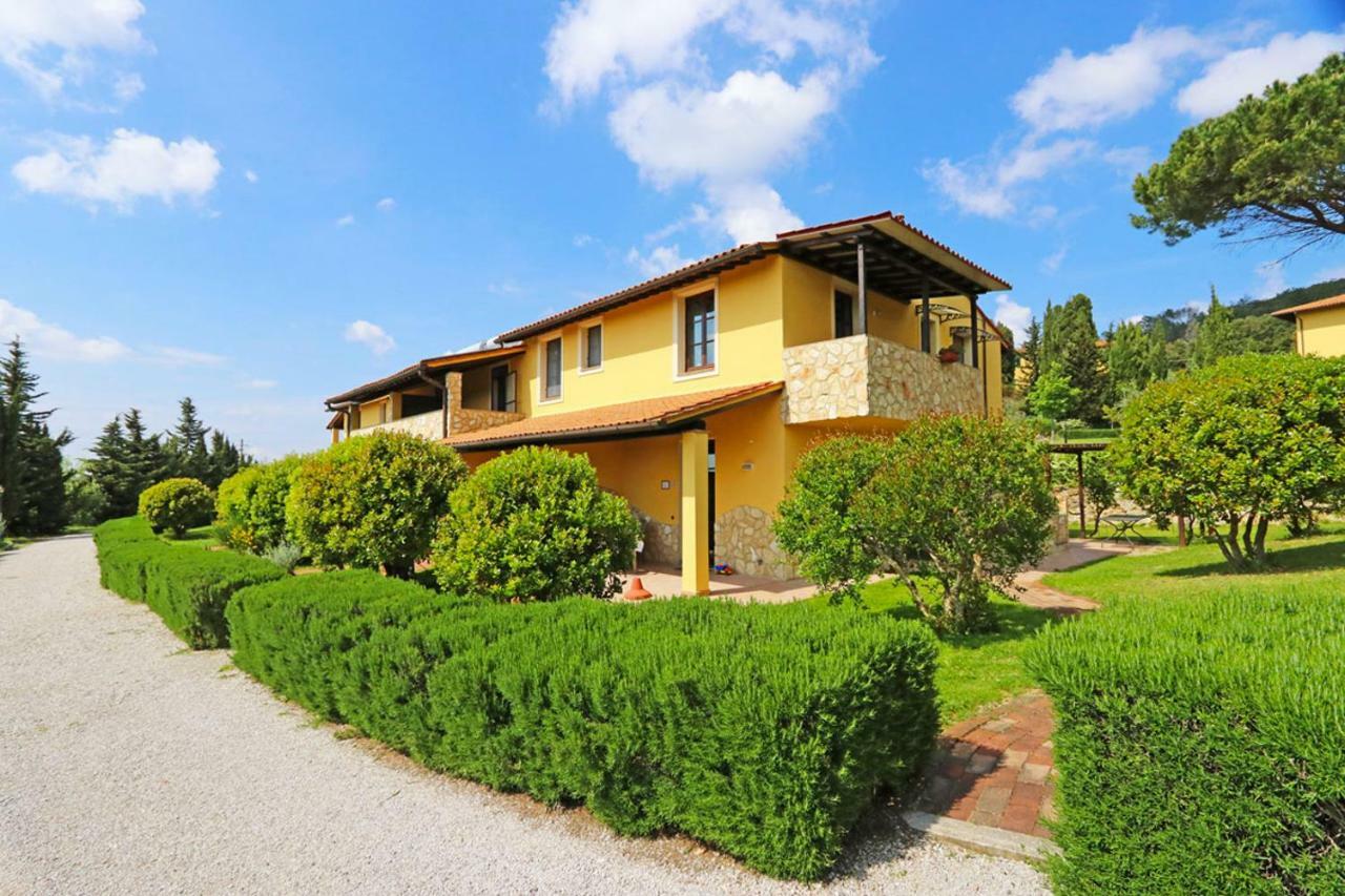 Agriturismo Eco-Bio Belmonte Vacanze Монтайоне Екстер'єр фото