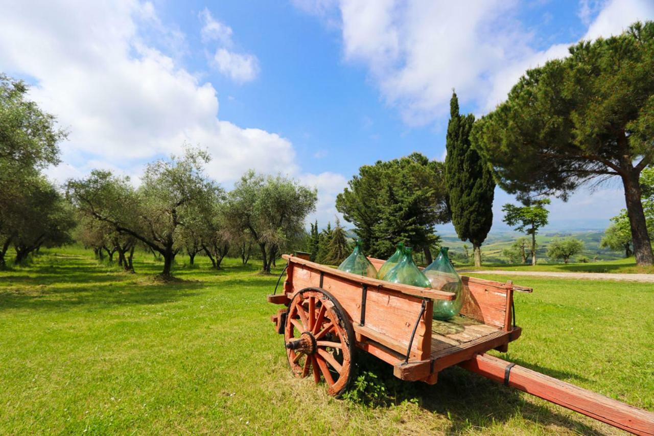 Agriturismo Eco-Bio Belmonte Vacanze Монтайоне Екстер'єр фото